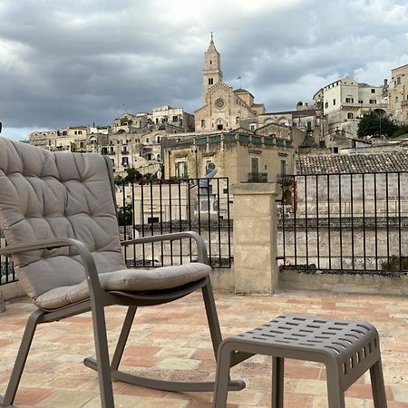 Benedetta Sassi Suite Matera Exterior foto