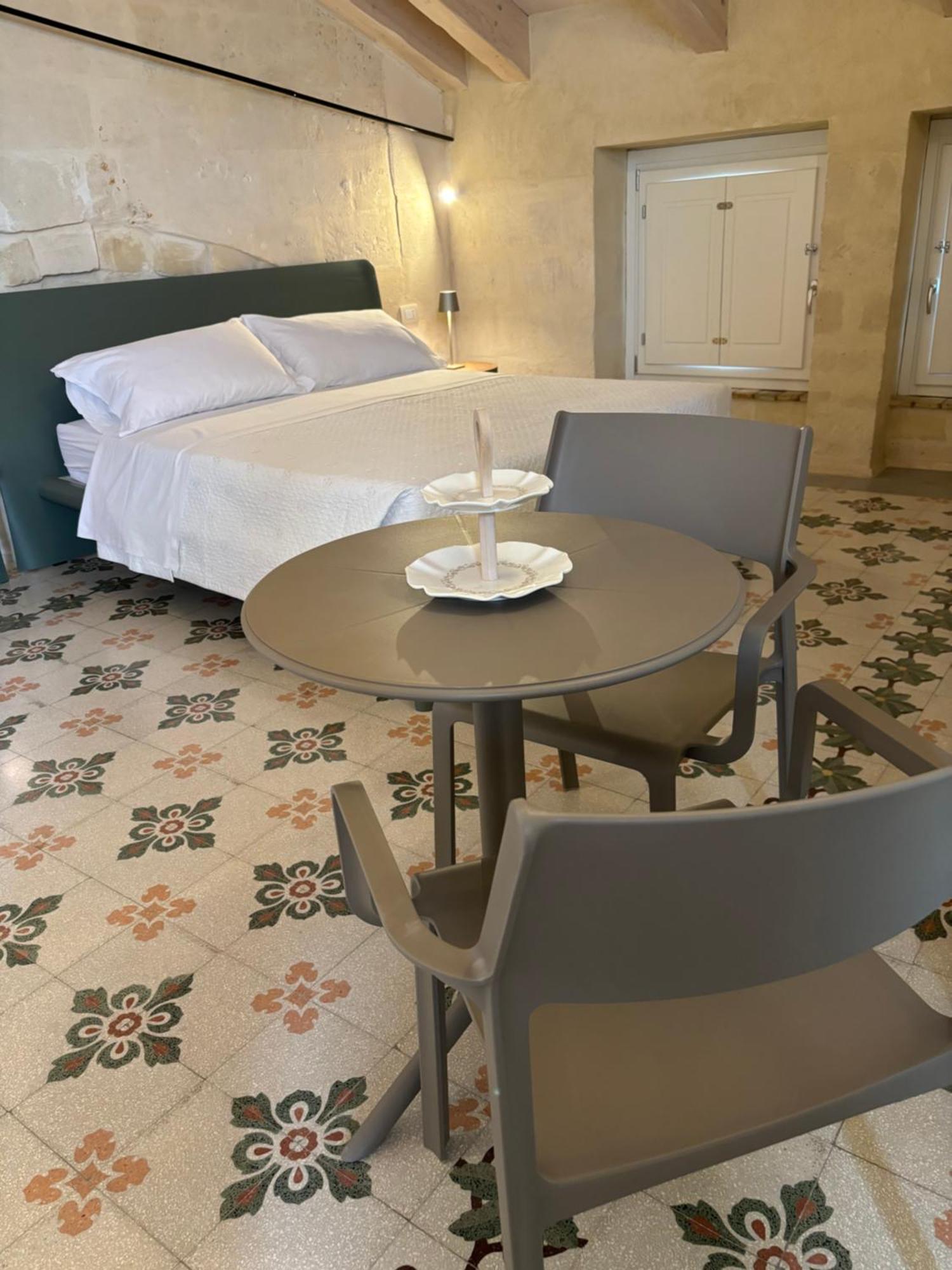Benedetta Sassi Suite Matera Exterior foto