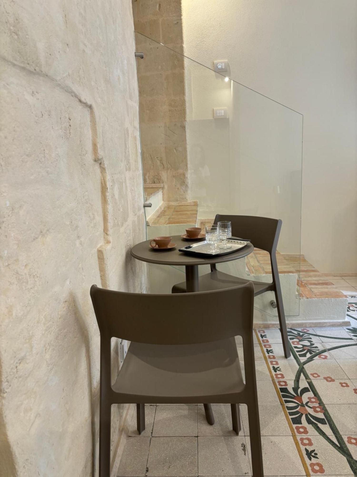Benedetta Sassi Suite Matera Exterior foto