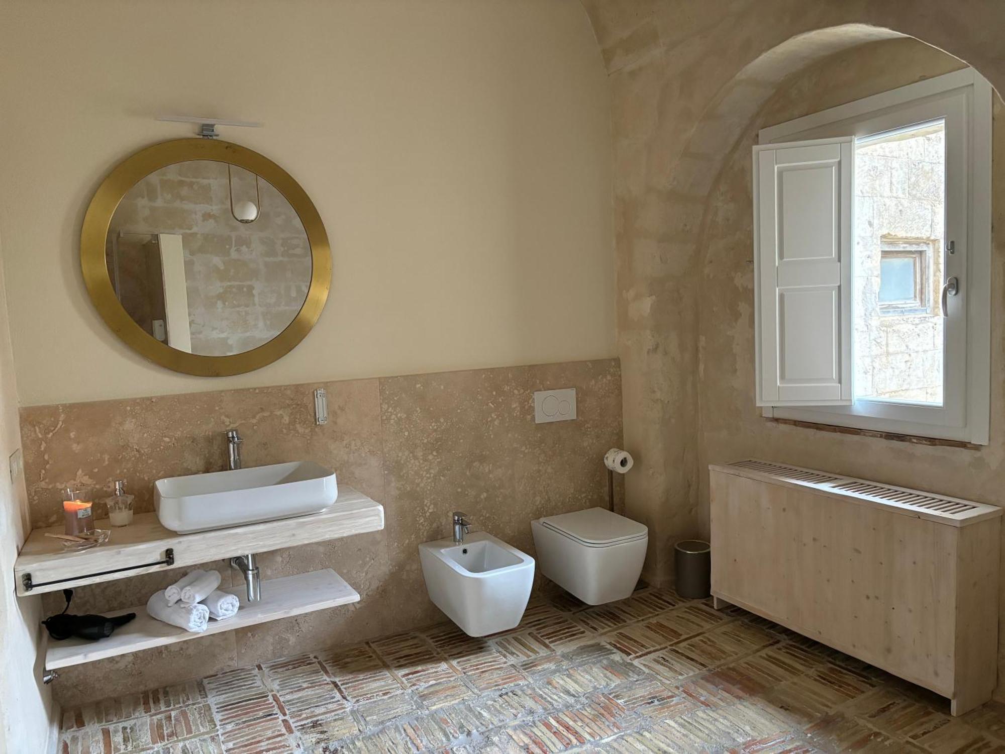 Benedetta Sassi Suite Matera Exterior foto