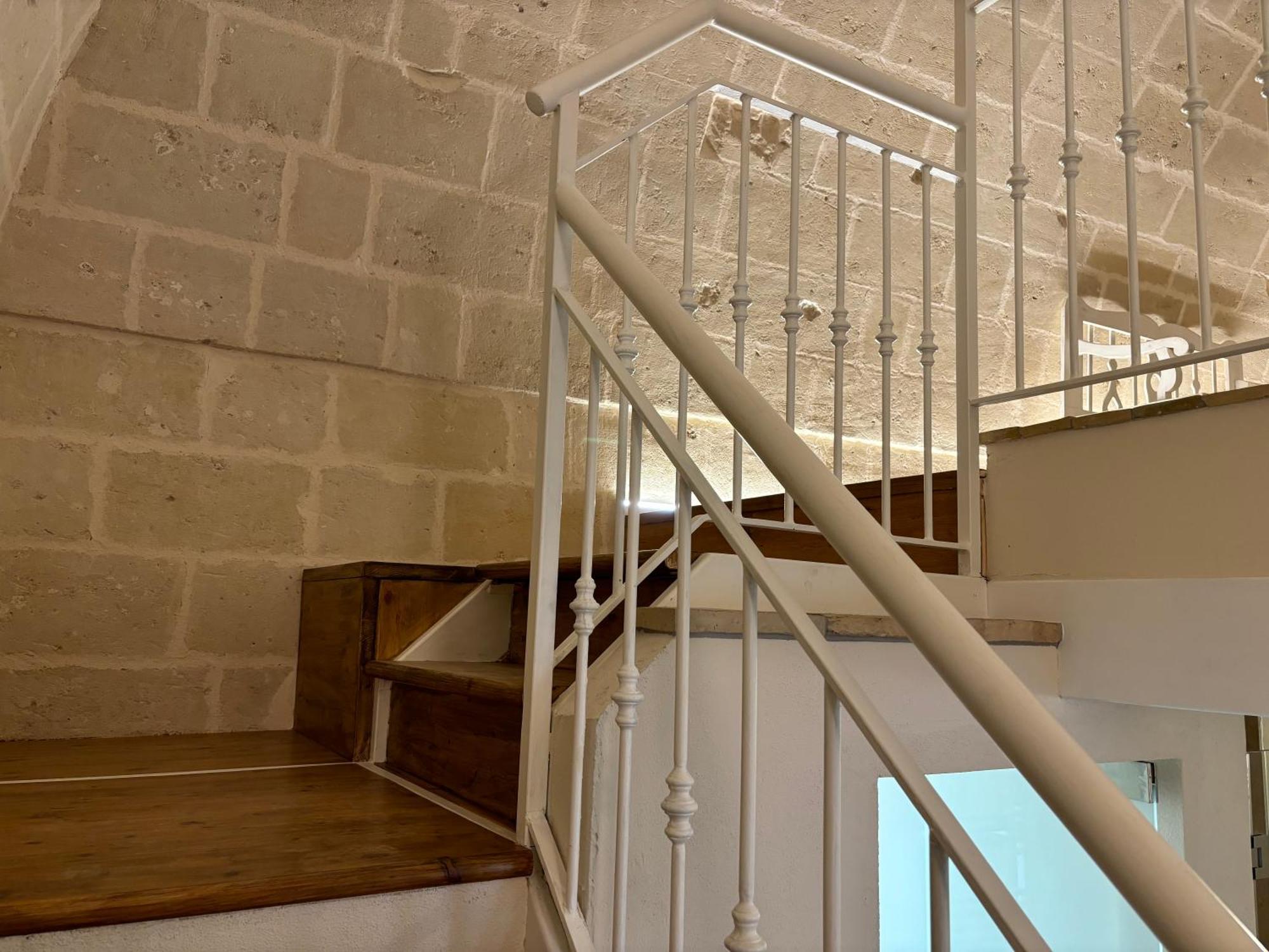 Benedetta Sassi Suite Matera Exterior foto