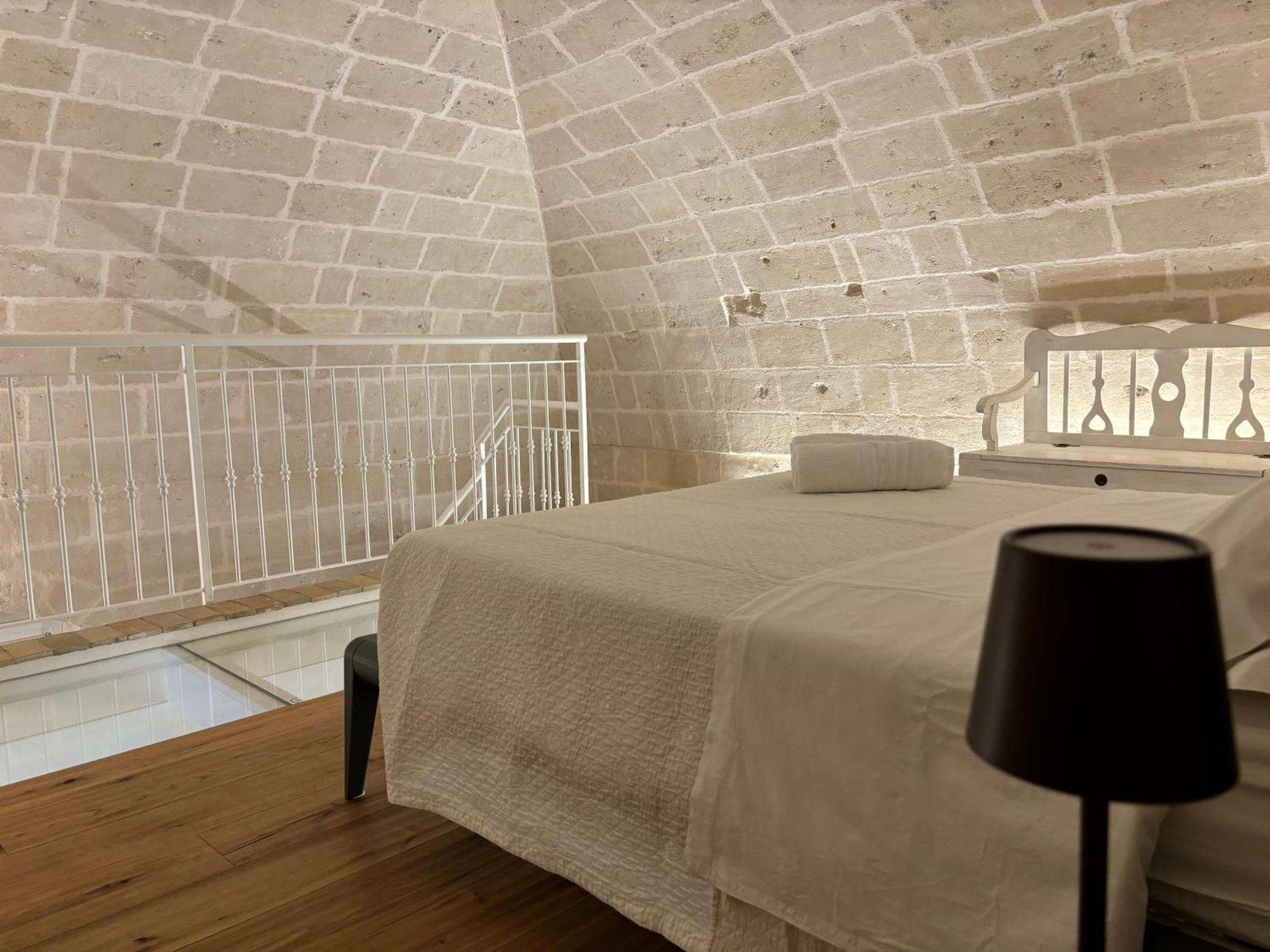 Benedetta Sassi Suite Matera Exterior foto