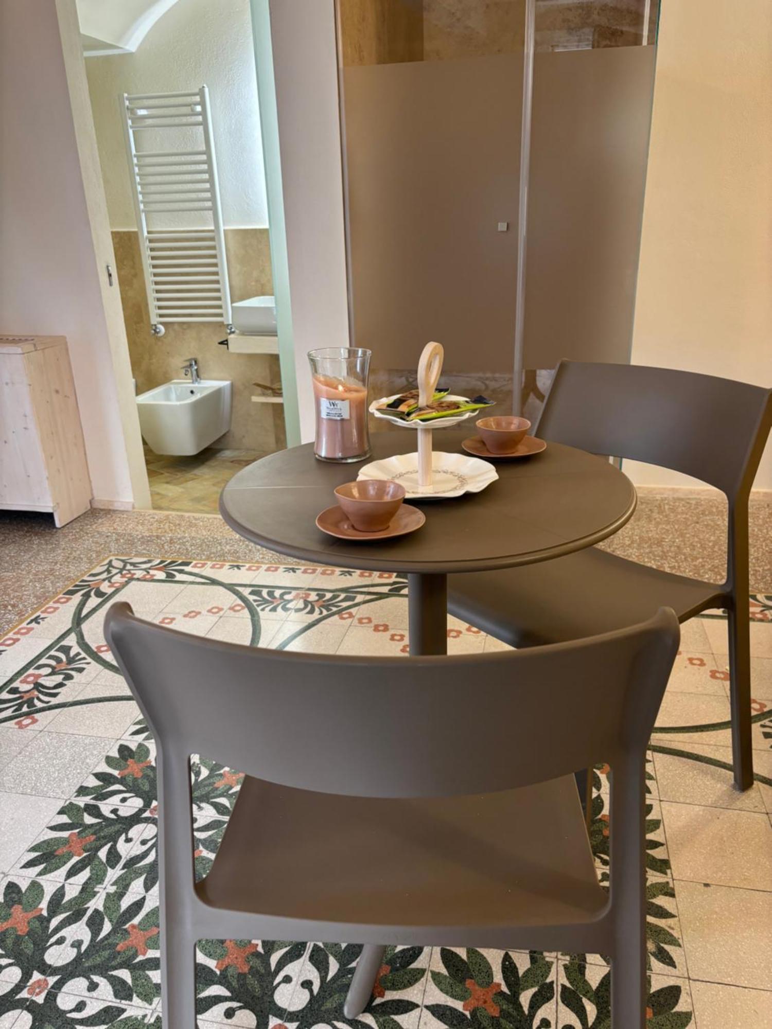 Benedetta Sassi Suite Matera Exterior foto