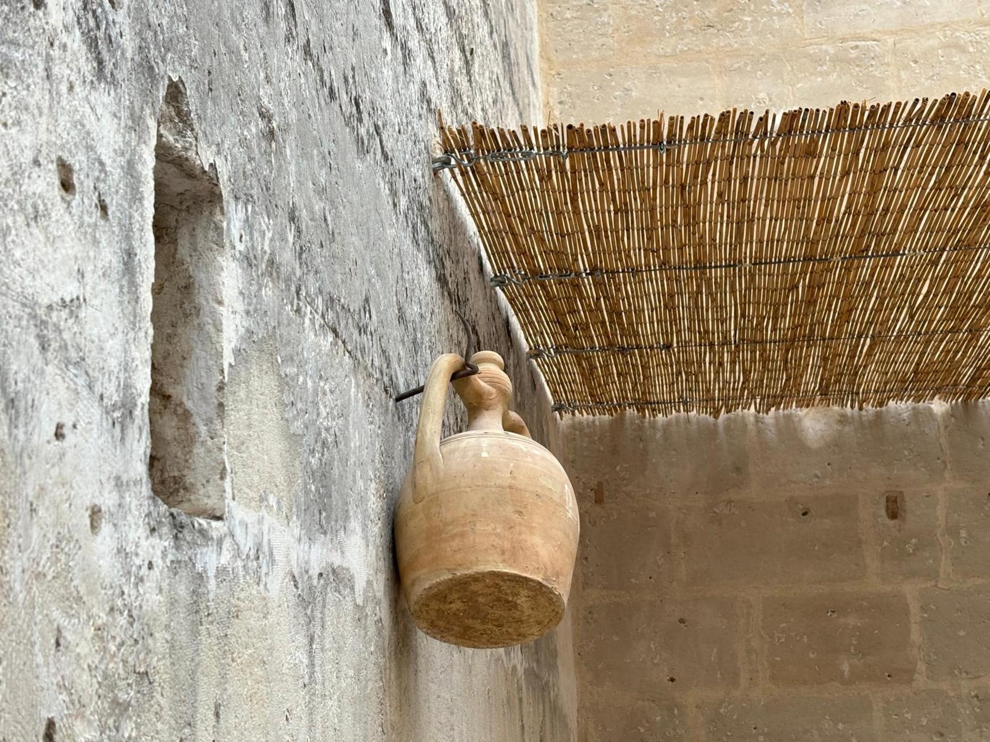 Benedetta Sassi Suite Matera Exterior foto